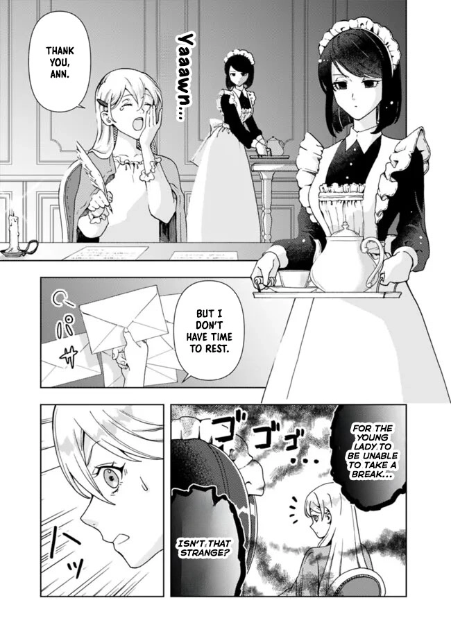 The Shrewd Lady Who’s Overwhelmingly Loved Chapter 5 Page 11